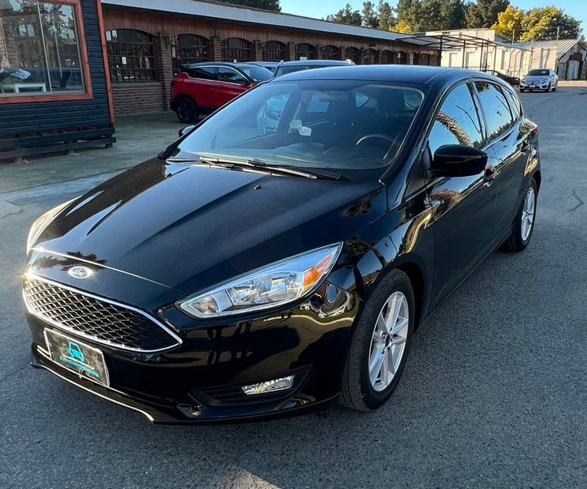 2019 FORD FOCUS 2.0 AUT SE POWER SHIFT HATCHBACK